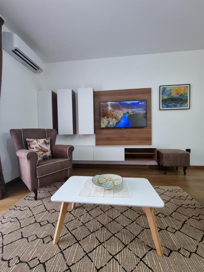 Fantastic new centre apartment Podgorica Esterno foto