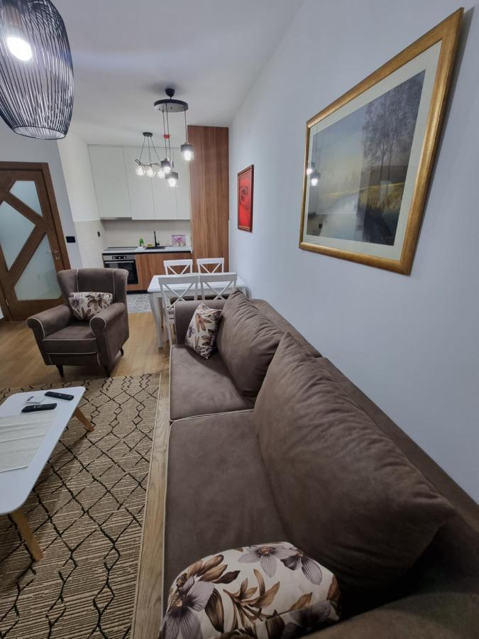 Fantastic new centre apartment Podgorica Esterno foto