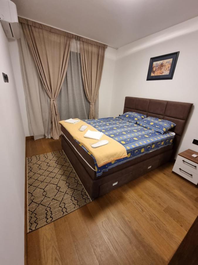 Fantastic new centre apartment Podgorica Esterno foto