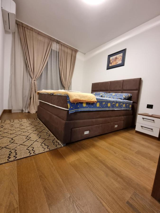 Fantastic new centre apartment Podgorica Esterno foto