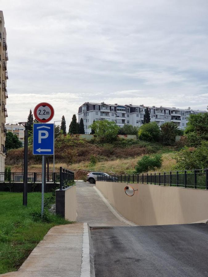 Fantastic new centre apartment Podgorica Esterno foto