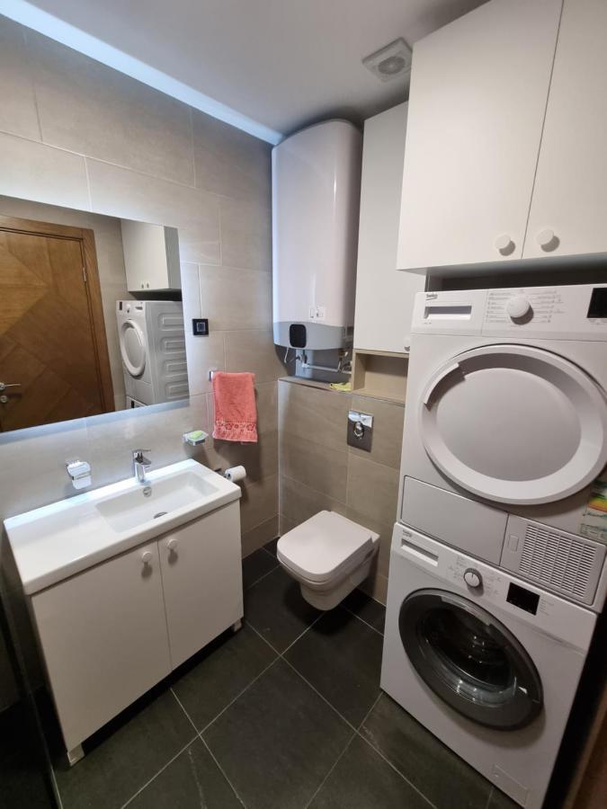 Fantastic new centre apartment Podgorica Esterno foto
