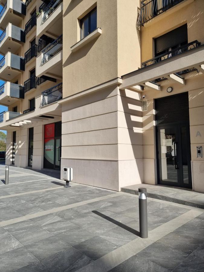 Fantastic new centre apartment Podgorica Esterno foto