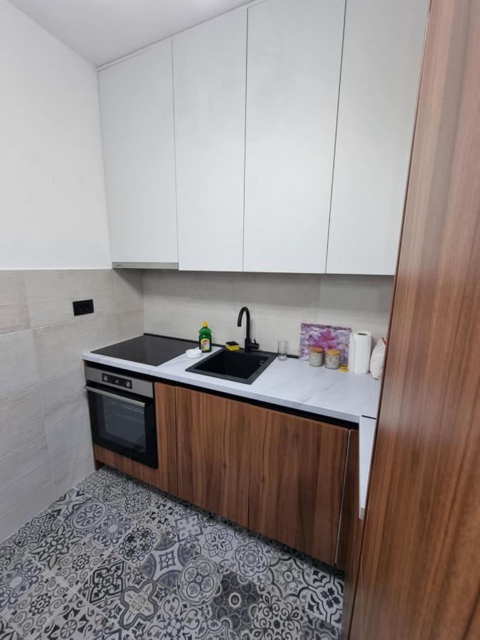 Fantastic new centre apartment Podgorica Esterno foto