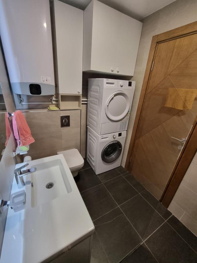 Fantastic new centre apartment Podgorica Esterno foto