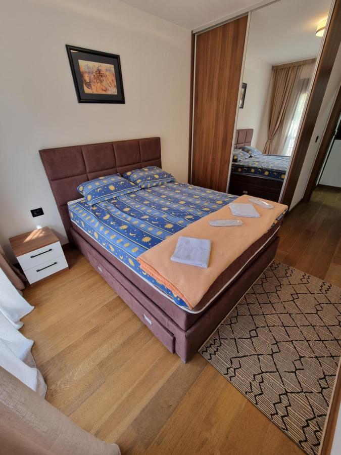 Fantastic new centre apartment Podgorica Esterno foto