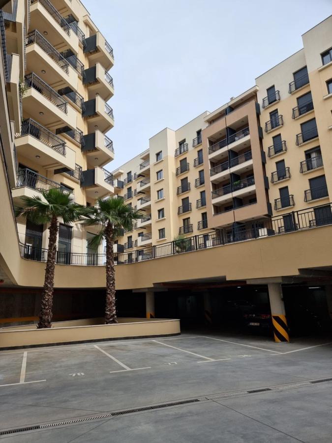 Fantastic new centre apartment Podgorica Esterno foto