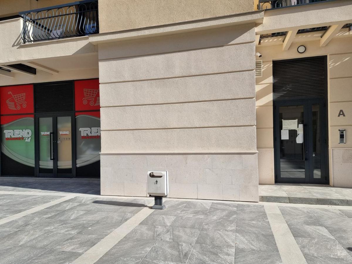 Fantastic new centre apartment Podgorica Esterno foto