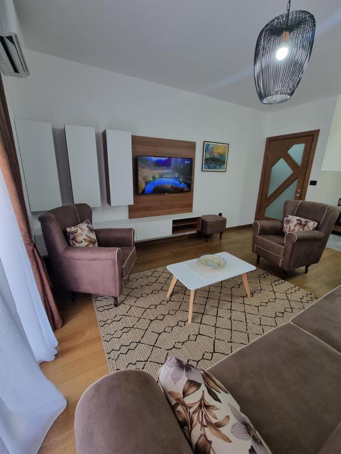 Fantastic new centre apartment Podgorica Esterno foto