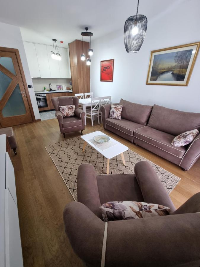 Fantastic new centre apartment Podgorica Esterno foto