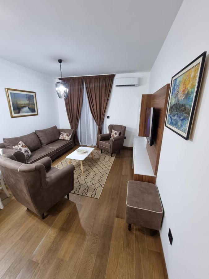 Fantastic new centre apartment Podgorica Esterno foto